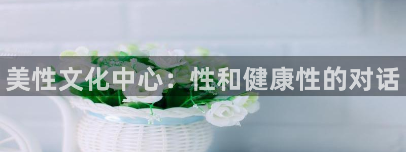 one游戏网站：美性文化中心：性和健康性的对话